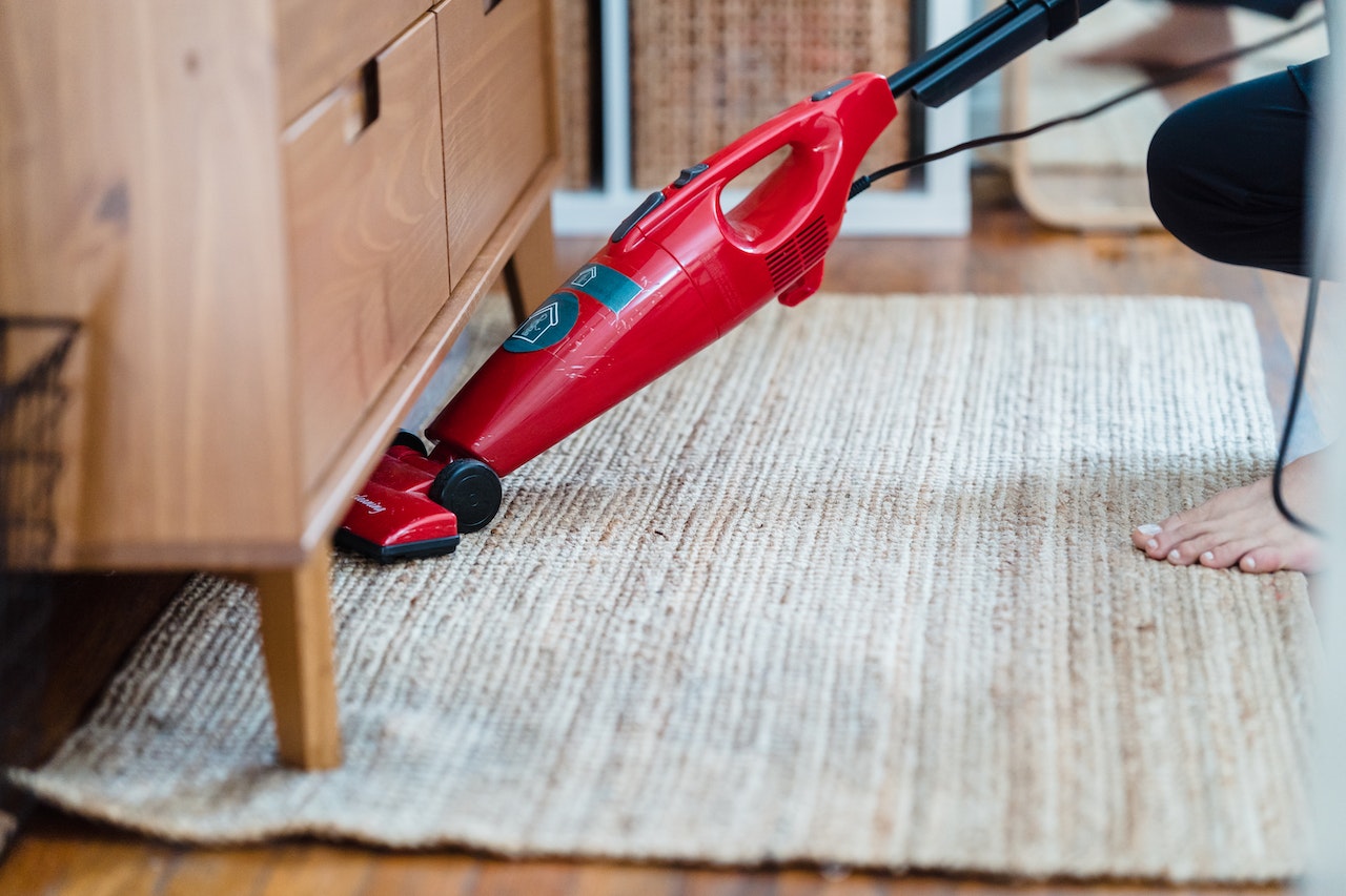 Homemade Rug Shampoo Can Get Your Carpet Clean